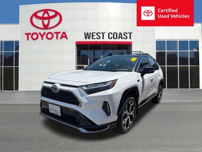 Certified 2023 Toyota RAV4 XSE w/ Weather Package