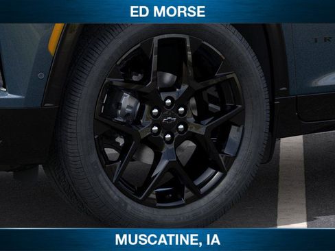 New 2026 Chevrolet Traverse RS w/ LPO, Floor Liner Package image 9