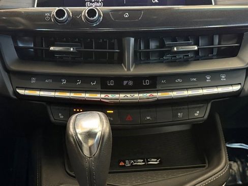 Certified 2023 Cadillac CT4 Premium Luxury w/ Climate Package image 4