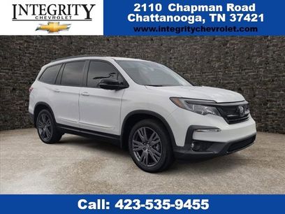 Used 2022 Honda Pilot Sport