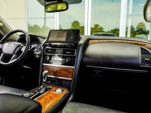 Used 2022 Nissan Armada SL RWD image 19