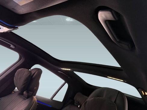 Certified 2023 Mercedes-Benz EQS 580 4MATIC SUV image 13