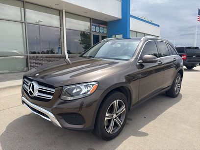 Used 2016 Mercedes-Benz GLC 300 4MATIC