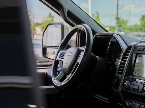 Used 2017 Ford F250 King Ranch w/ King Ranch Ultimate Package AWD/4WD image 35