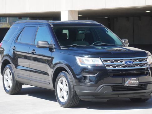 Used 2018 Ford Explorer 4WD image 18