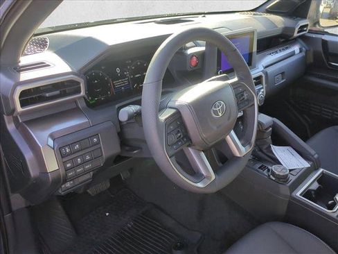 New 2025 Toyota Tacoma TRD Off-Road w/ TRD Off Road Upgrade Package image 3