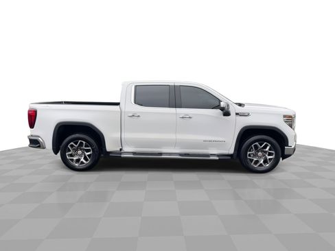 New 2026 GMC Sierra 1500 SLT image 44