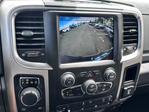 Used 2018 RAM 1500 Big Horn AWD/4WD image 26