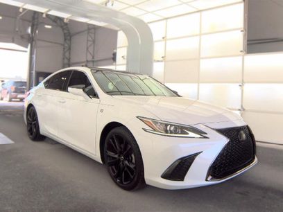 Used 2022 Lexus ES 350 F Sport