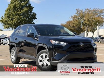 Certified 2025 Toyota RAV4 LE