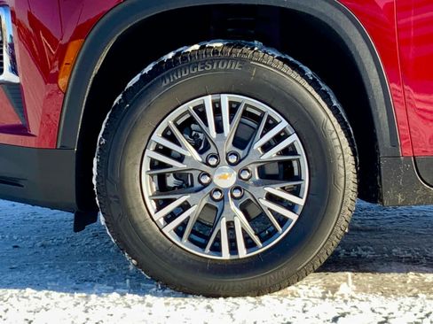 New 2026 Chevrolet Traverse LT w/ LPO, Floor Liner Package image 14