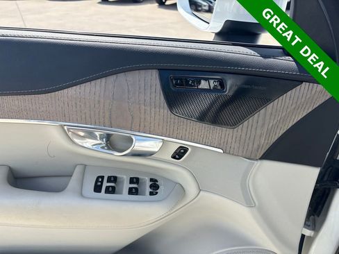 Used 2021 Volvo XC90 T6 Inscription w/ Advanced Package AWD/4WD image 16