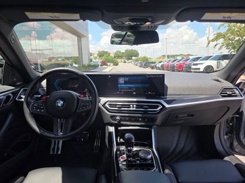 Used 2024 BMW M4 xDrive Competition AWD/4WD image 5
