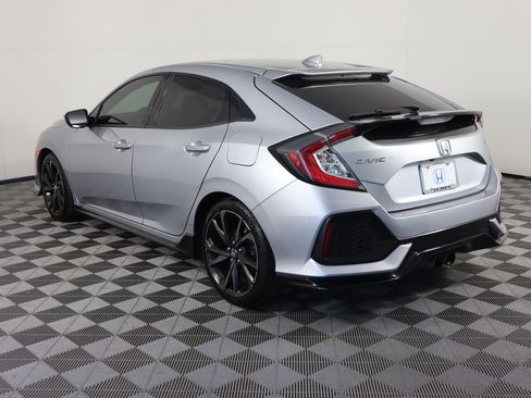 Used 2019 Honda Civic Sport image 7