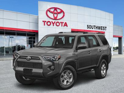 Used 2022 Toyota 4Runner SR5 Premium