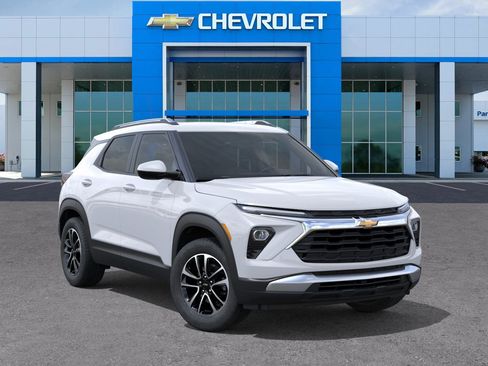 New 2026 Chevrolet TrailBlazer LT image 7