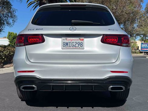 Used 2020 Mercedes-Benz GLC 300 4MATIC image 29