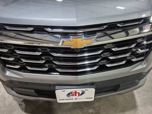 Certified 2025 Chevrolet Equinox LT AWD/4WD image 29