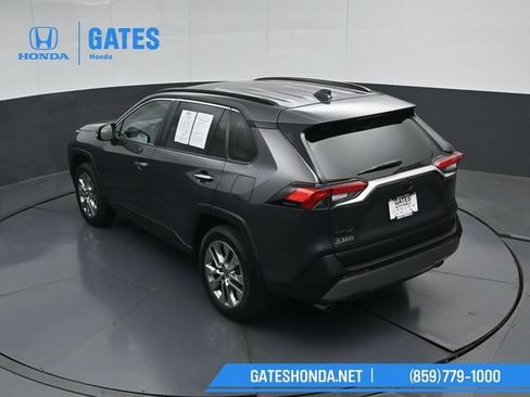 Used 2024 Toyota RAV4 Limited w/ Advanced Technology Package AWD/4WD image 53