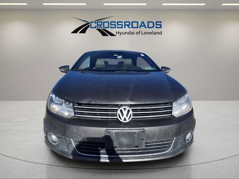 Used 2012 Volkswagen Eos Lux image 8