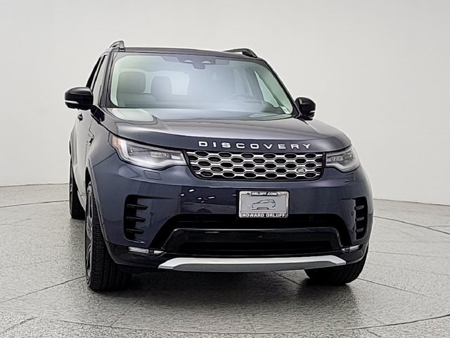 New 2026 Land Rover Discovery Limited Edition AWD/4WD image 2