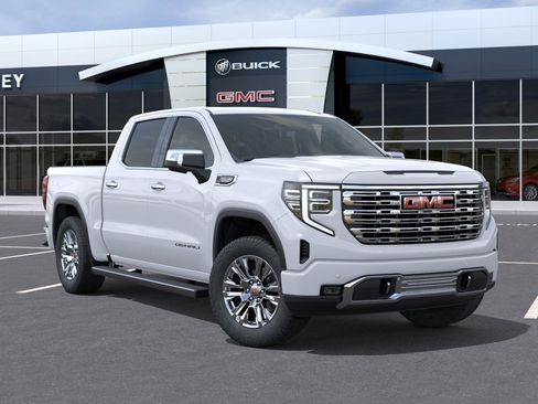 New 2026 GMC Sierra 1500 Denali AWD/4WD image 7