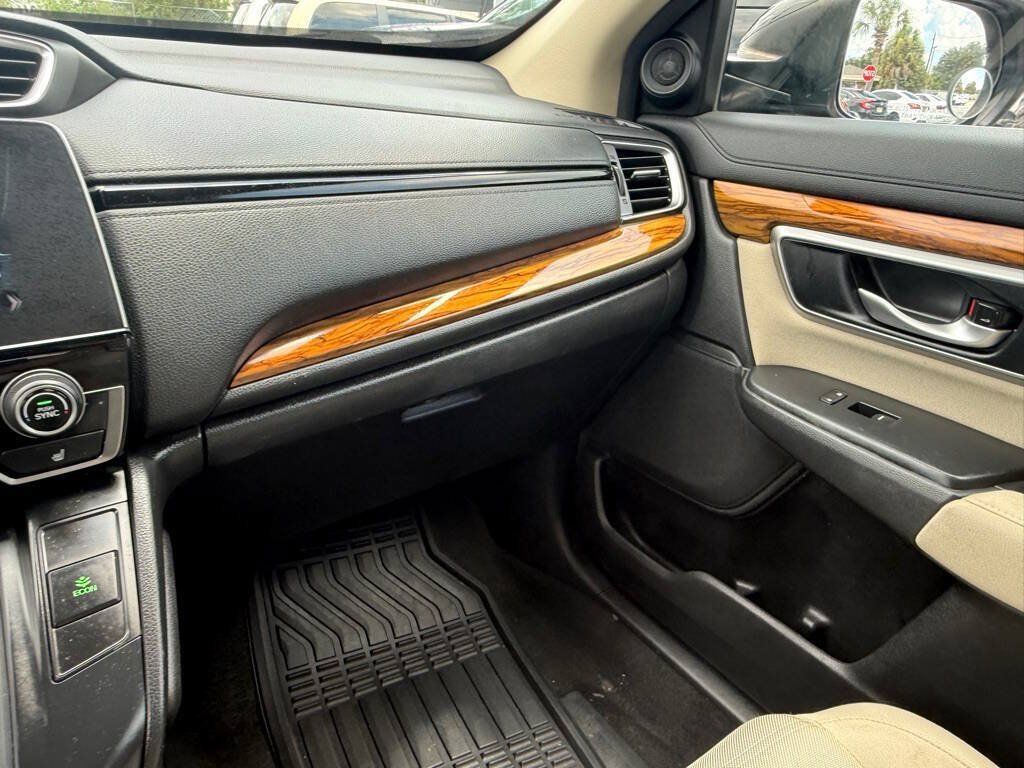 Used 2018 Honda CR-V EX image 17