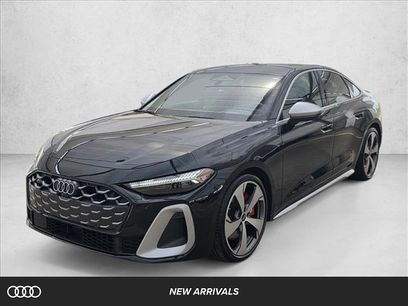 Used 2025 Audi S5 Premium Plus w/ Premium Plus Package