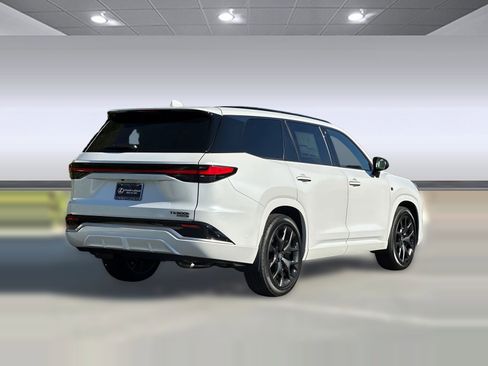 New 2026 Lexus TX 500h AWD image 8