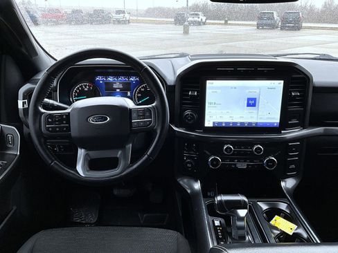 Used 2022 Ford F150 XLT w/ Equipment Group 302A High image 12