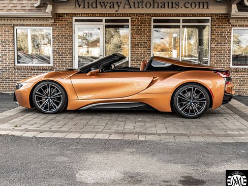 Used 2019 BMW i8 Roadster image 6
