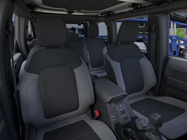 New 2026 Ford Bronco Big Bend AWD/4WD image 10