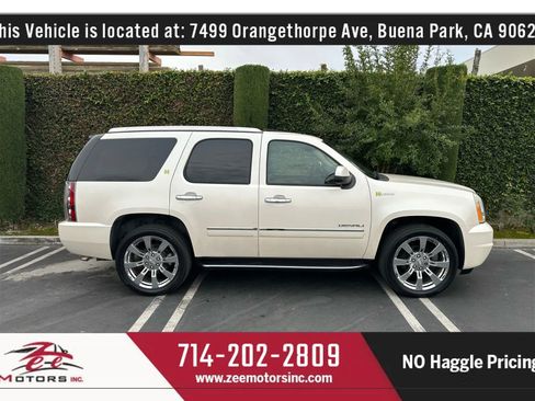 Used 2012 GMC Yukon Denali image 4