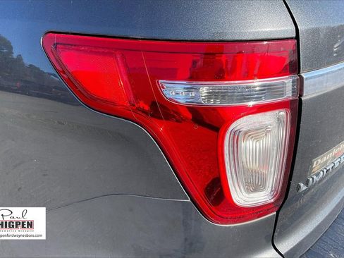 Used 2015 Ford Explorer Limited w/ Equipment Group 301A image 30