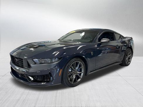 Used 2025 Ford Mustang Dark Horse RWD image 11