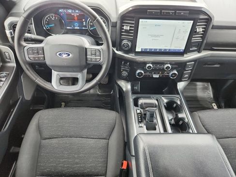 Used 2023 Ford F150 XLT w/ Equipment Group 302A High AWD/4WD image 10
