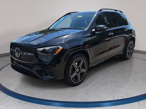 New 2026 Mercedes-Benz GLE 350 4MATIC image 1
