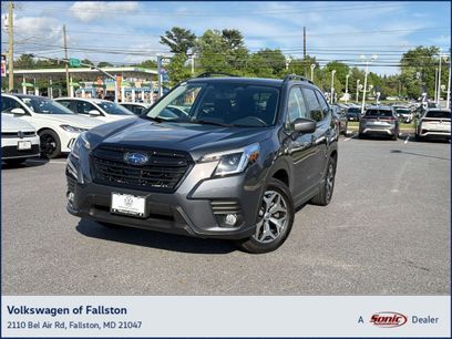Used 2023 Subaru Forester Premium