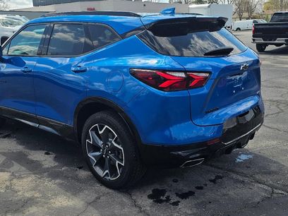 Certified 2020 Chevrolet Blazer RS
