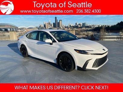 New 2026 Toyota Camry XSE