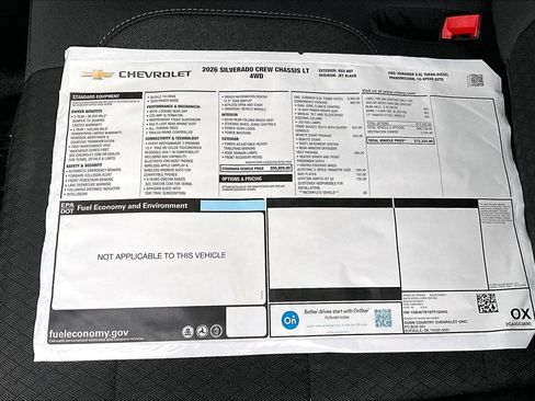 New 2026 Chevrolet Silverado 3500 LT image 14