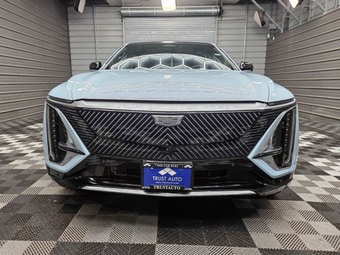 Used 2024 Cadillac Lyriq Tech w/ Driver Assist Package AWD/4WD image 3