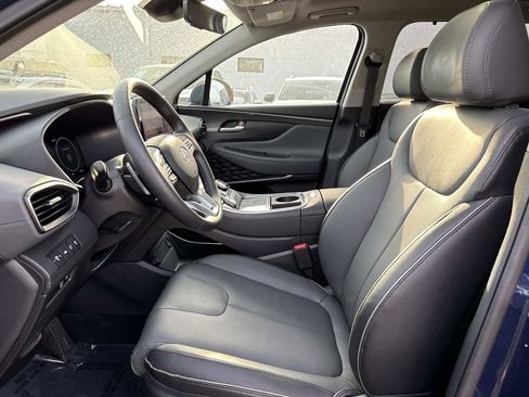 Used 2023 Hyundai Santa Fe Limited AWD/4WD image 10