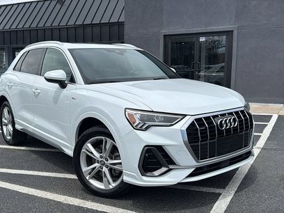Used 2020 Audi Q3 2.0T Premium Plus w/ Premium Plus Package