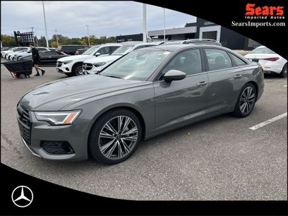 Used 2023 Audi A6 Premium Plus w/ Premium Plus Package