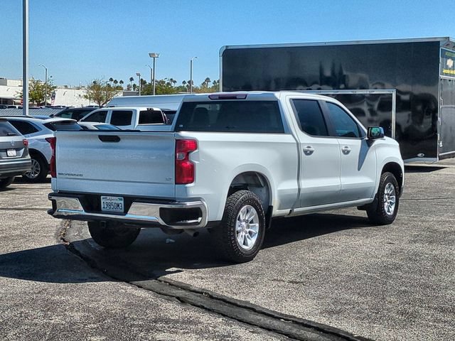 Used 2022 Chevrolet Silverado 1500 LT w/ Protection Package RWD image 8
