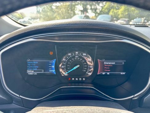 Used 2015 Ford Fusion Titanium FWD image 23