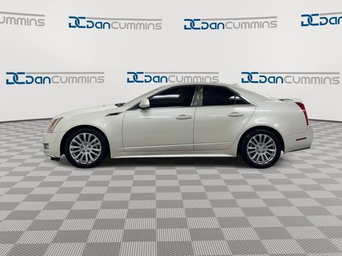 Used 2011 Cadillac CTS Performance RWD image 5