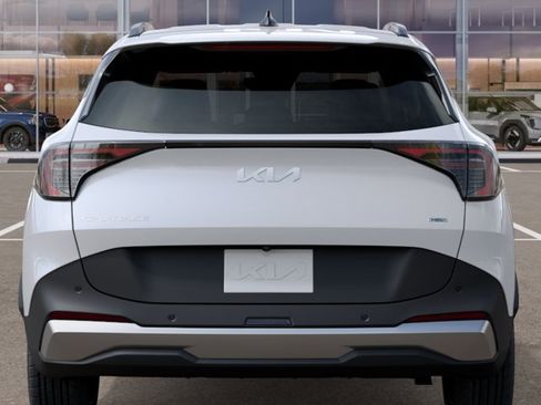 New 2027 Kia Sportage S AWD/4WD image 13