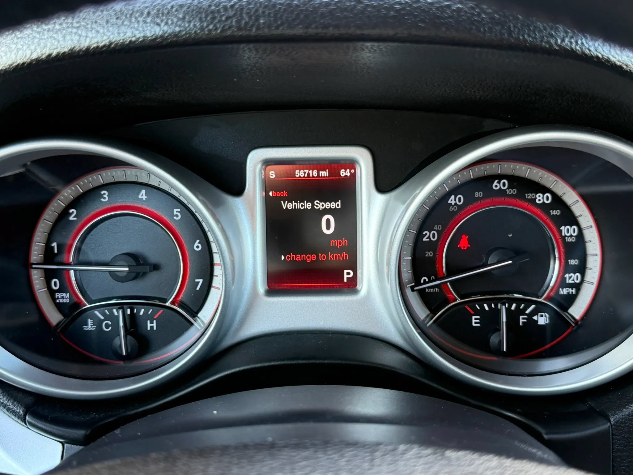 Used 2013 Dodge Journey Crew w/ Flexible Seating Group AWD/4WD image 10